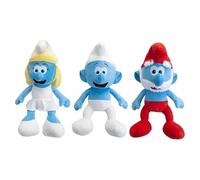 Grupo Moya Nounours Pack Los Pitufos
