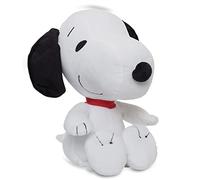 Grupo Moya Peluche Chien Snoopy Assis 33 centimètres de qualité Super Douce