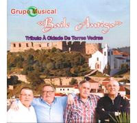 Grupo Musical Baile Antigo - Tributo A Cidade De Torres Vedras [CD] 2019