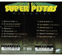 Grupo Musical De Exitos - Pistas: La Limon