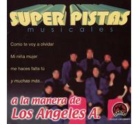 Grupo Musical De Exitos - Pistas: Los Angeles