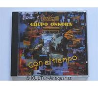 Grupo Onkora - Con El Tiempo (UK Import)