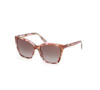 Guess Gu00191 Woman Sunglasses Marron Femme