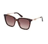 Guess Gu7886 Woman Sunglasses Marron Femme