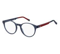 GRUPO OPTICO 1910 GAFAS TOMMY HILFIGER - Modelo: TH 2149_ C: BLUE RED/Eye size: 49 - Bridge size: 19