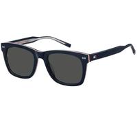 GRUPO OPTICO 1910 GAFAS TOMMY HILFIGER - Modelo: TH 2184/S_ C: BLUE/Eye size: 52 - Bridge size: 20
