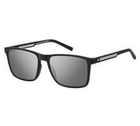 GRUPO OPTICO 1910 GAFAS TOMMY HILFIGER - Modelo: TH 2201/S_ C: BLACK GREY/Eye size: 56 - Bridge size: 17