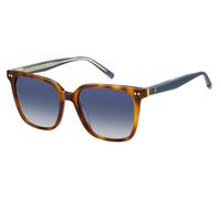 GRUPO OPTICO 1910 GAFAS TOMMY HILFIGER - Modelo: TH 2211/S_ C: RED HAVANA/Eye size: 53 - Bridge size: 17