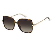 GRUPO OPTICO 1910 GAFAS TOMMY HILFIGER - Modelo: TH 2220/S_ C: HAVANA/Eye size: 57 - Bridge size: 17