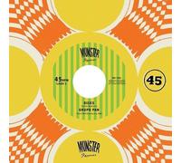 Grupo Pan / Paul,Jean El Troglodita - Dices [7-Inch Single] Extended Play