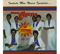 Grupo Pegasso - 15 Exitos, Vol. 3