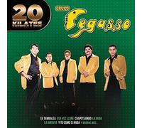 Grupo Pegasso - 20 Kilates