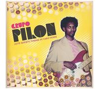 Grupo Pilon - Leite Quente Funana De Cabo Verde [Cd]