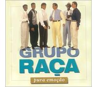 Grupo Raça - Pura Emocao
