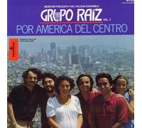 Grupo Raiz - Grupo Raiz, Vol. 2: Por America Del Centro [Cd]