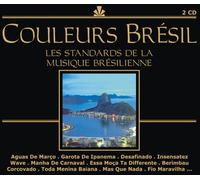 Grupo Realce - Couleurs Brésil-Les Standards De La Musique Brésilienne [Import]