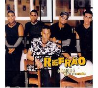 Grupo Refrao - O Amor E Muito mais