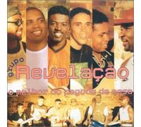 Grupo Revelacao - O Melhor Do Pagode De Mesa