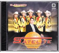 Grupo Satelite Musical ~ El Recadito ~ Del Caracol Mich. ~ CD 2317