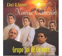 Grupo Sol de Oriente - Del Llano Nueva Cancion