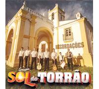 Grupo Sol Do Torrao - Grupo Sol Do Torrao - Recordacoes [CD] 2017