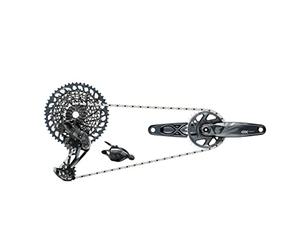Grupo SRAM GX Eagle Dub Boost DM 170mm 32D GR.Luna