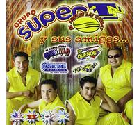 Grupo Super T - Grupo Super T Y Su Amigos