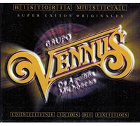 Grupo Vennus (3CDs Historia Musical-LME-300126)