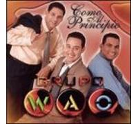 Grupo Wao - Como Al Principio