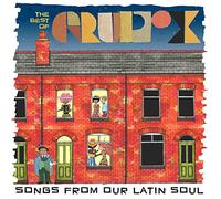 Grupo X - Songs from Our Latin Soul: The Best of Grupo X [Import]