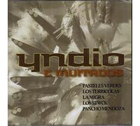 Grupo Yndio - Recuerdos Del Ayer