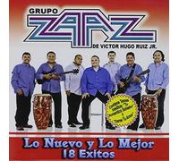 Grupo Zaaz - Nuevo Y Lo Mejor: 18 Exitos