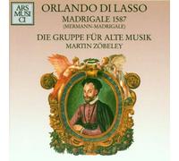 Gruppe F.Alte Musik - Madrigale [Import]