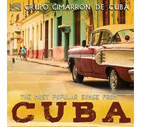 Gruppo Cimarrón de Cuba - Most Popular Songs from Cuba