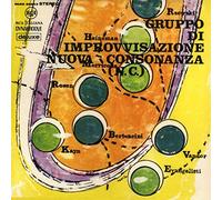 Gruppo Di Improvvisazione - Gruppo Di Improvvisazione [Import]