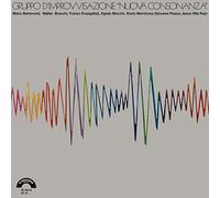 Gruppo Di Improvvisazione (Including Ennio Morricone) - Nuova Consonanza [VINYL]