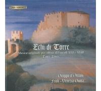 GRUPPO D'OTTONI FRIULI VENEZIA GIULIA (ensemble) - Echi Di Torre [Import]