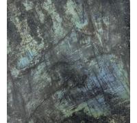 Gruppo Maruccia - Plateau de table HPL résistant - Imperméable et anti-rayures pour l'intérieur et l'extérieur - Idéal pour les restaurants, les bars et la maison (forêt, rectangulaire 60 x 80)