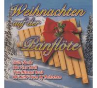 Gruppo Musical Andino - Weihnachten Auf der Panflöte [Import]