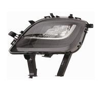 Phare Avant Antibrouillard Pour Opel Astra J 2010-2015 Parabole Noire Droit