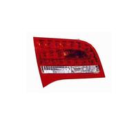 GRUPPO OTTICO POST. DX AUDI A6 2008 STATION WAGON ED BIANCO-ROSSO DX