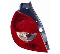 Feux - Phare Arrière Côté Droit Blanc Rouge - Dx - pour Renault Clio 3/5 P 05- >