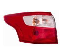 Faro - Phare Arrière Droit Blanc Rouge - DX - Pour Ford Focus SW 11->13