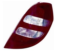 GRUPPO OTTICO POST. DX MERCEDES 2004 BIANCO-ROSSO DX MARCA DEPO