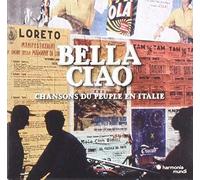 Gruppo Padano Di Pia - Bella Ciao - CD - E123z