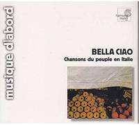 Giovanna Marini & Gaspare de Lama – Bella ciao – CD – Harmonia Mundi