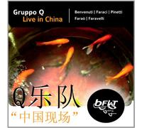 Gruppo Q - Live in China