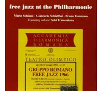 Gruppo Romano Free Jazz 1966 - Free Jazz at Philarmonic [Import]