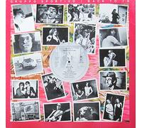 GRUPPO SPORTIVO - BACK TO 78 LP UK EPIC 1978