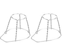Gruppo Vetro Somma ESSGES Cage pour bouchons plastique conf pZ 100 (Lot de 2)